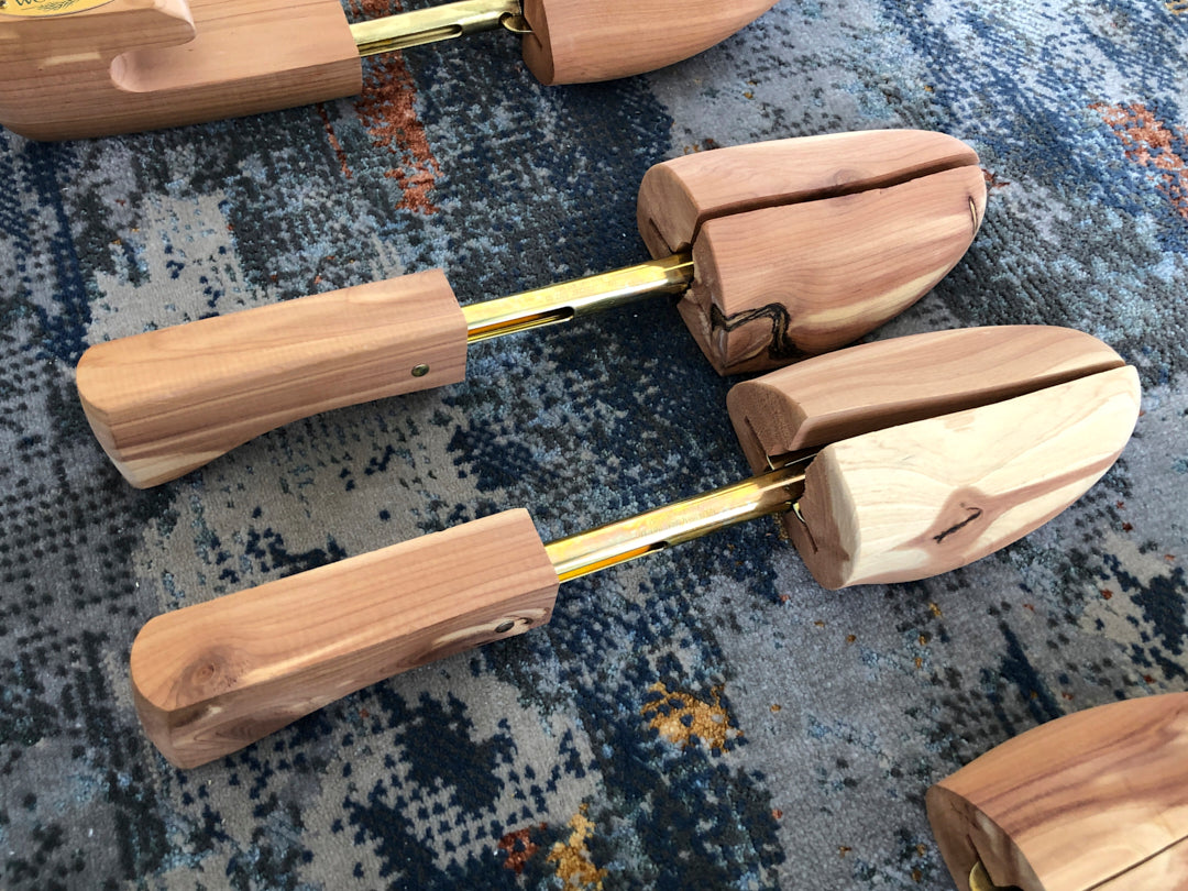 Woodlore Shoe Tree Lot
