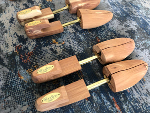 Woodlore Shoe Tree Lot