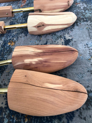 Woodlore Shoe Tree Lot