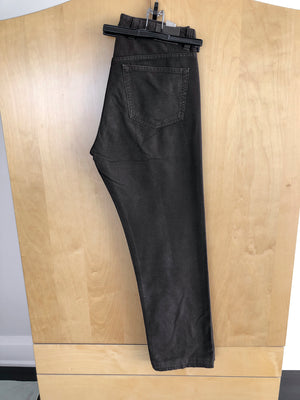 Ermenegildo Zegna Brown Jeans