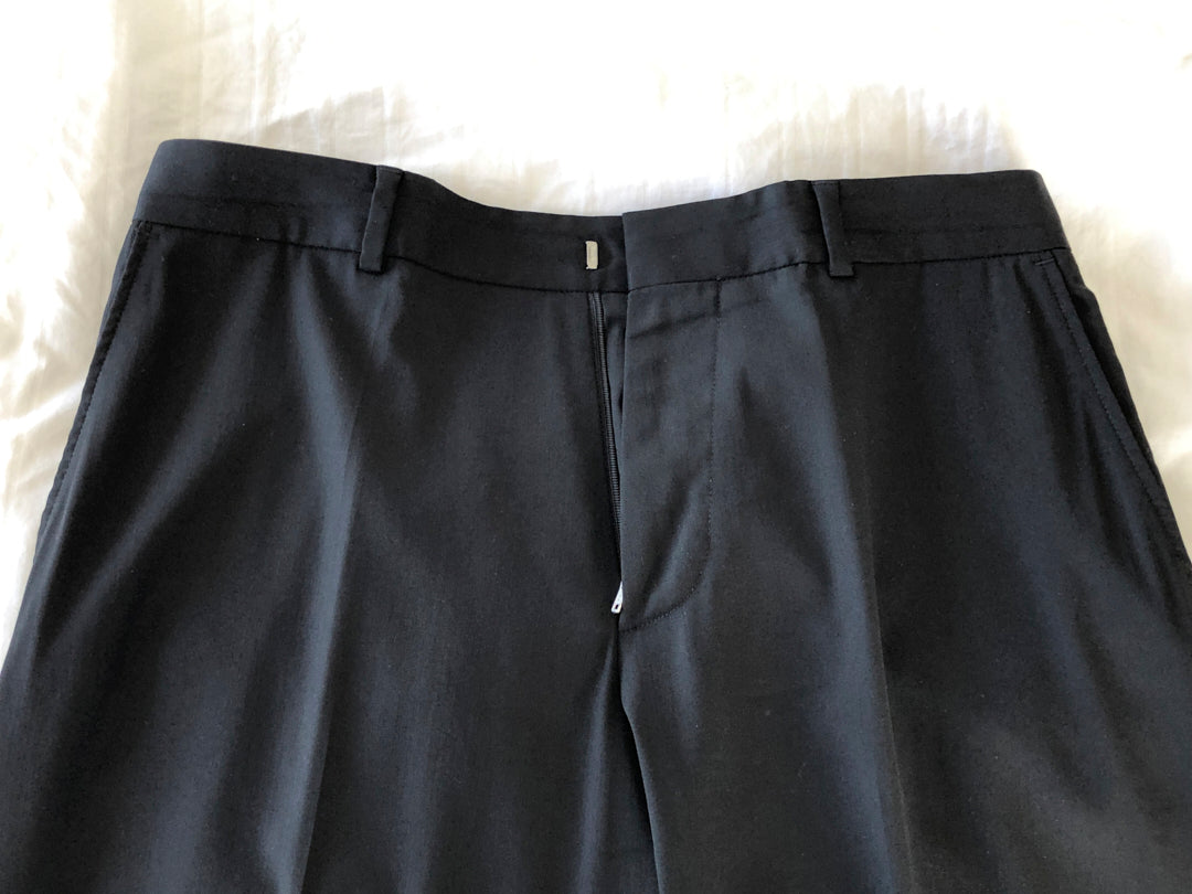 Boss online black pants