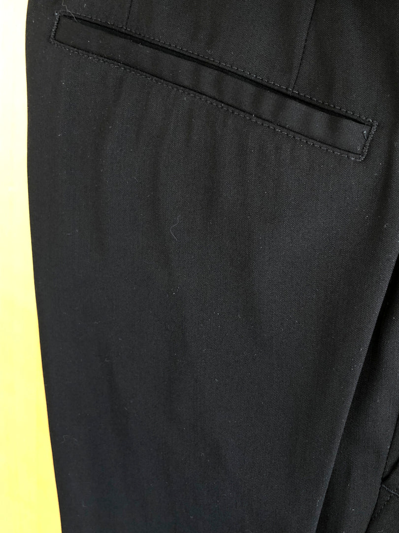 Men s Hugo Boss Red Label Black Pants