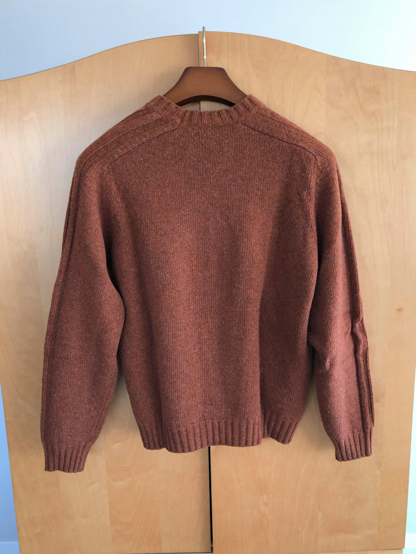 Men s Hugo Boss Maroon Wool Sweater Sell My Stuff Canada