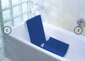 *BRAND NEW NEVER USED- Aquatec R Reclining Back Bath Lift (Retail $1,600)