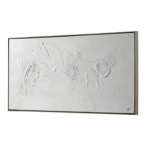 *BRAND NEW Renwil Yanno Hand Painted Canvas, created by Lola (*Retail value $650)