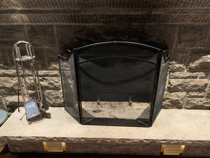 Fireplace Accessories Lot