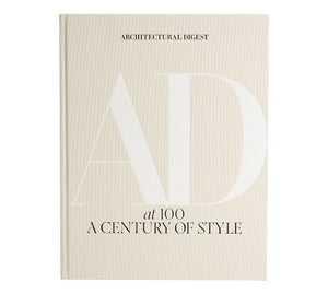 *BRAND NEW Architectural Digest At 100: A Century Of Style Book (*Retail value $178)