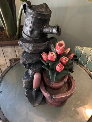 Small Water Fountain