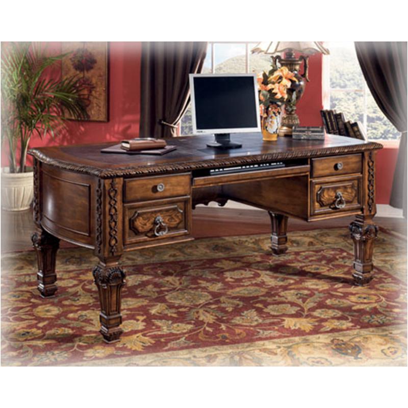 Ashley Furniture Casa Mollino Leg Desk- H543-27 – Sell My Stuff