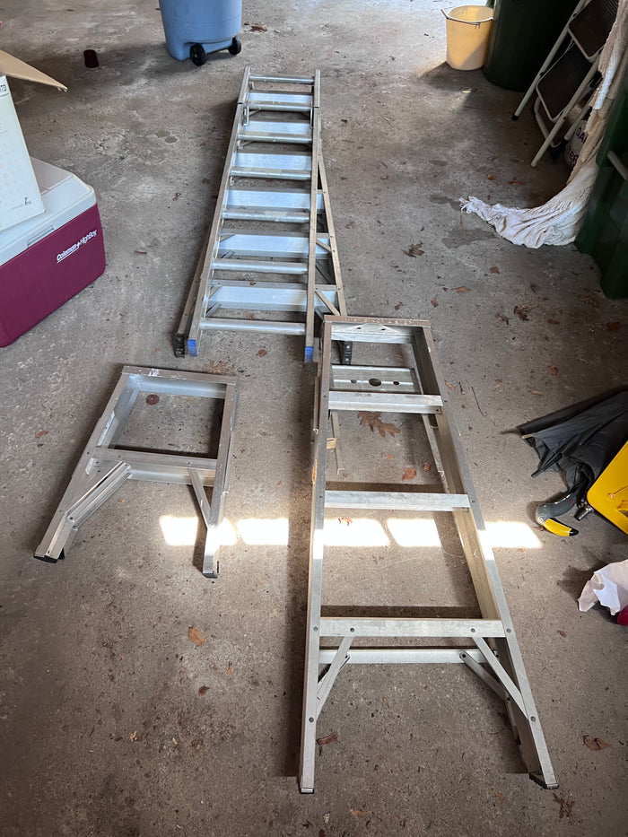 Ladder Lot