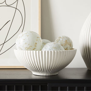*BRAND NEW West Elm Ceramic Centrepiece Bowl (*Retail value $117)