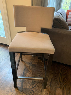 3 "Salsa" Bar Stools by "Pietro Costantini"