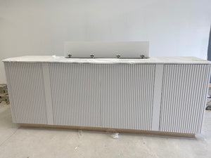 Custom Made BRAND NEW TV Cabinet, with TV Lift (Nexus 21 L50)