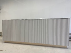 Custom Made BRAND NEW TV Cabinet, with TV Lift (Nexus 21 L50)
