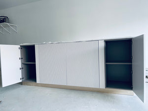 Custom Made BRAND NEW TV Cabinet, with TV Lift (Nexus 21 L50)