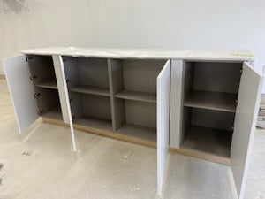 Custom Made BRAND NEW TV Cabinet, with TV Lift (Nexus 21 L50)