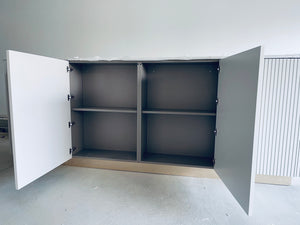 Custom Made BRAND NEW TV Cabinet, with TV Lift (Nexus 21 L50)
